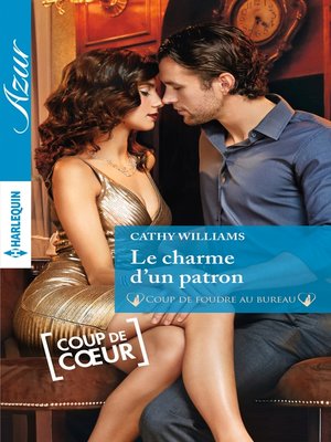 cover image of Le charme d'un patron